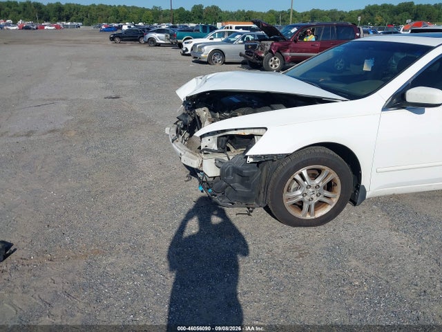 Продажа на аукционе авто 2007 Honda Accord 2.4 Ex, vin: 1HGCM56877A169465, номер лота: 46056090