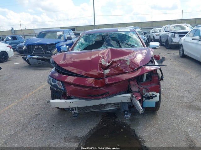 46056092 :رقم المزاد ، 2G1145S35H9191339 vin ، 2017 Chevrolet Impala 2lz مزاد بيع