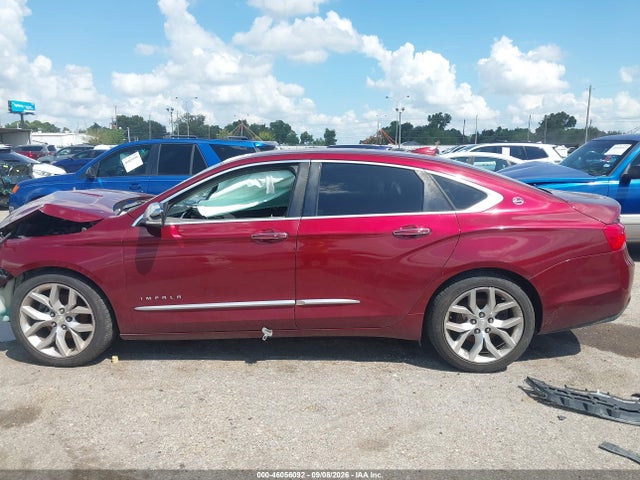 46056092 :رقم المزاد ، 2G1145S35H9191339 vin ، 2017 Chevrolet Impala 2lz مزاد بيع
