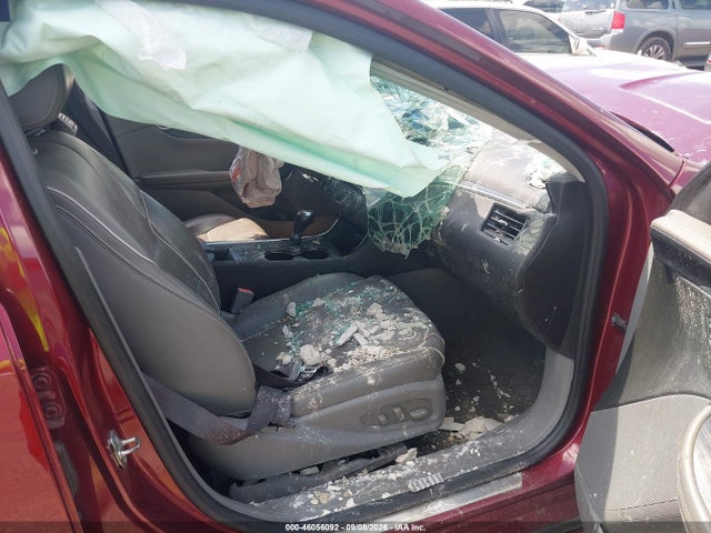 46056092 :رقم المزاد ، 2G1145S35H9191339 vin ، 2017 Chevrolet Impala 2lz مزاد بيع