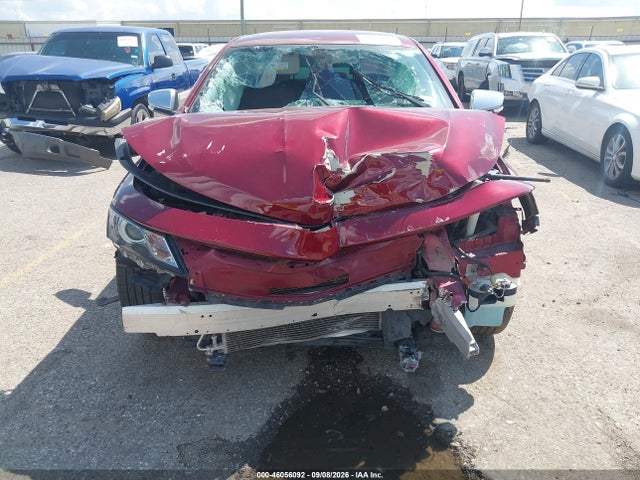 46056092 :رقم المزاد ، 2G1145S35H9191339 vin ، 2017 Chevrolet Impala 2lz مزاد بيع