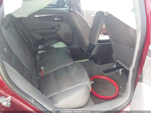 46056092 :رقم المزاد ، 2G1145S35H9191339 vin ، 2017 Chevrolet Impala 2lz مزاد بيع