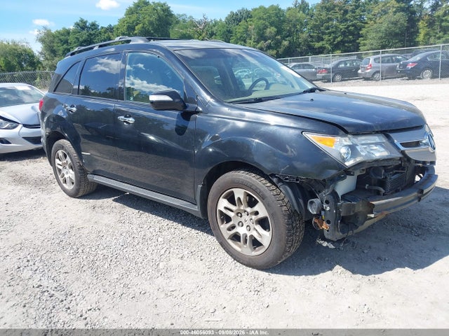 Aukcja sprzedaży 2009 Acura Mdx, vin: 2HNYD28259H528452, numer aukcji: 46056093