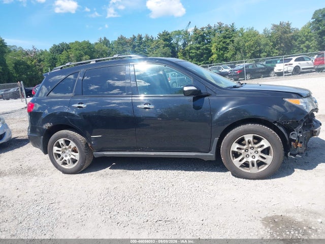 Aukcja sprzedaży 2009 Acura Mdx, vin: 2HNYD28259H528452, numer aukcji: 46056093