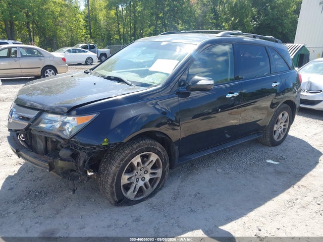 Aukcja sprzedaży 2009 Acura Mdx, vin: 2HNYD28259H528452, numer aukcji: 46056093