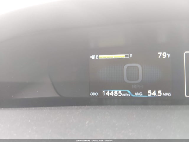 JTDKAMFP6N3215860 Toyota Prius Prime Xle