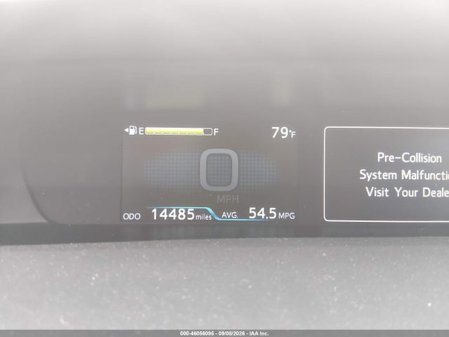 JTDKAMFP6N3215860 Toyota Prius Prime Xle