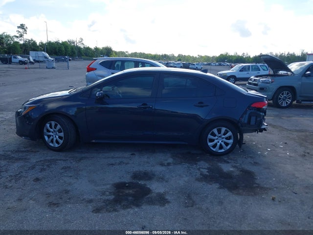 46056096 :رقم المزاد ، 5YFB4MDE3TP364806 vin ، 2026 Toyota Corolla Le مزاد بيع