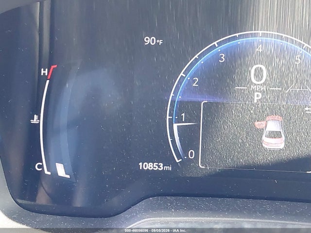 46056096 :رقم المزاد ، 5YFB4MDE3TP364806 vin ، 2026 Toyota Corolla Le مزاد بيع