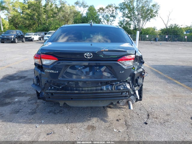46056096 :رقم المزاد ، 5YFB4MDE3TP364806 vin ، 2026 Toyota Corolla Le مزاد بيع