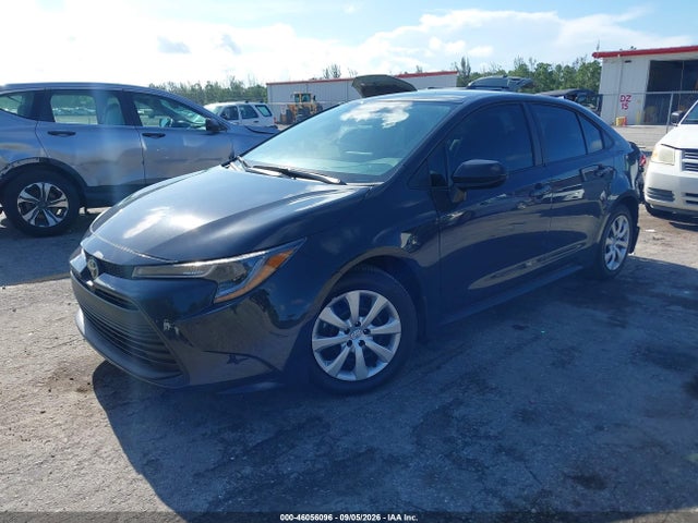 46056096 :رقم المزاد ، 5YFB4MDE3TP364806 vin ، 2026 Toyota Corolla Le مزاد بيع