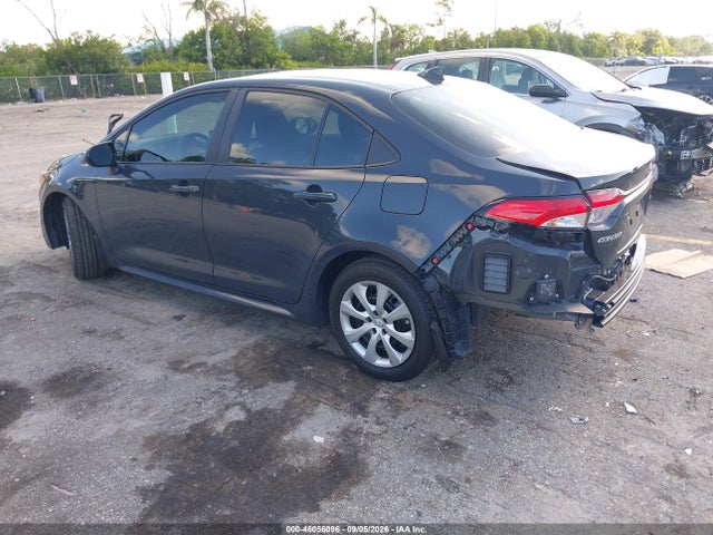 46056096 :رقم المزاد ، 5YFB4MDE3TP364806 vin ، 2026 Toyota Corolla Le مزاد بيع