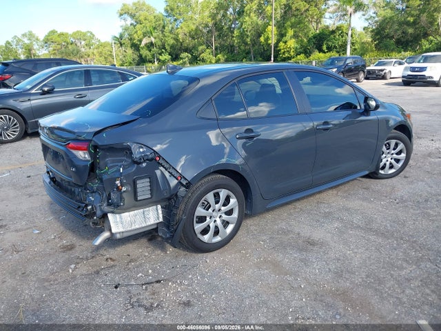 46056096 :رقم المزاد ، 5YFB4MDE3TP364806 vin ، 2026 Toyota Corolla Le مزاد بيع