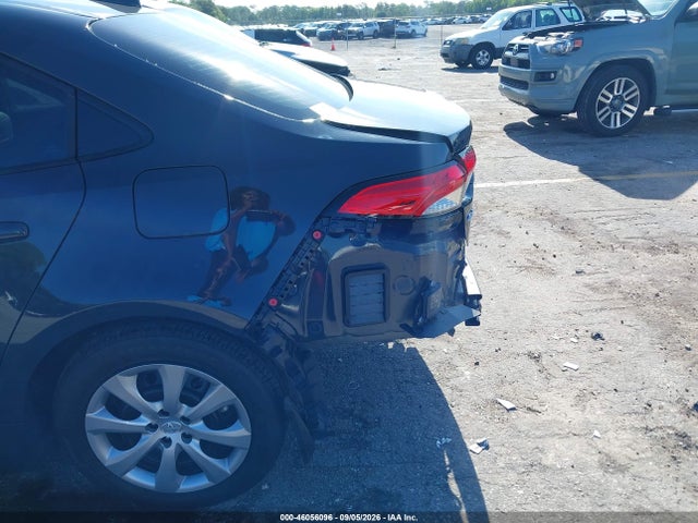 46056096 :رقم المزاد ، 5YFB4MDE3TP364806 vin ، 2026 Toyota Corolla Le مزاد بيع