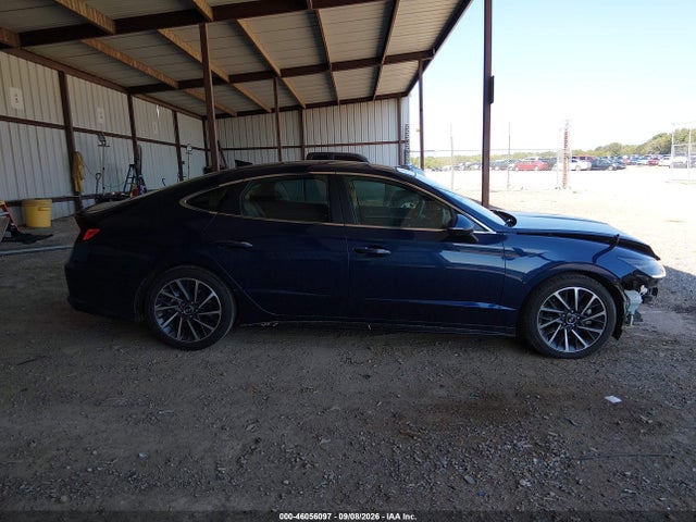 5NPEH4J29LH047735 Hyundai Sonata Limited
