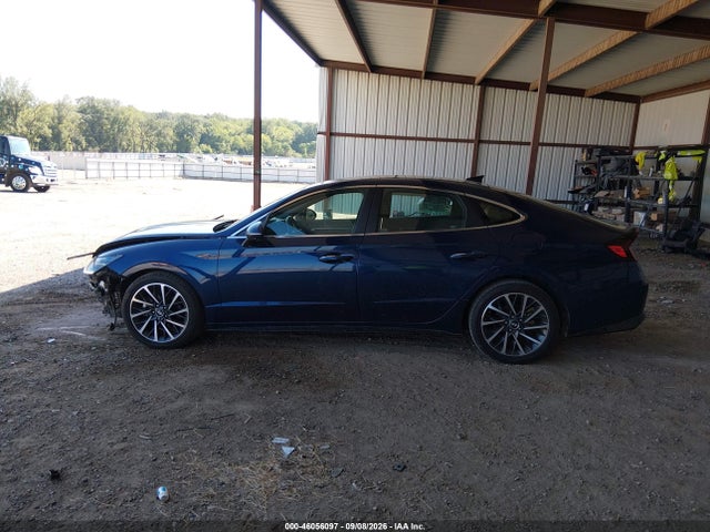 5NPEH4J29LH047735 Hyundai Sonata Limited