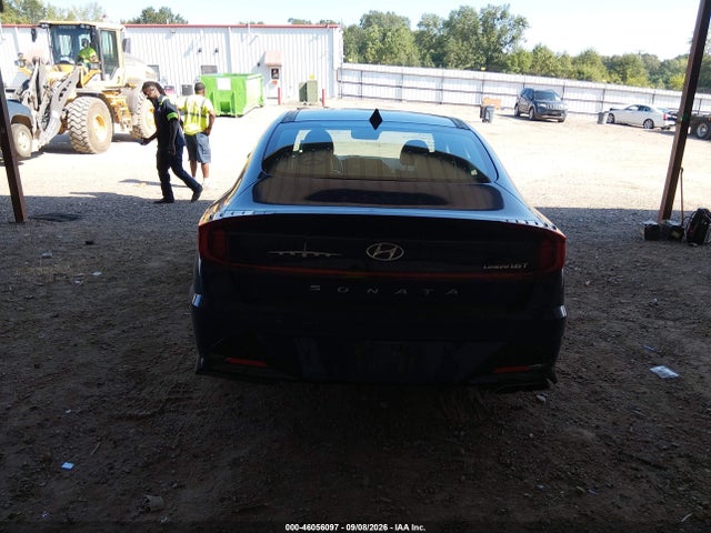 5NPEH4J29LH047735 Hyundai Sonata Limited