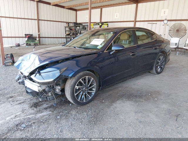 5NPEH4J29LH047735 Hyundai Sonata Limited