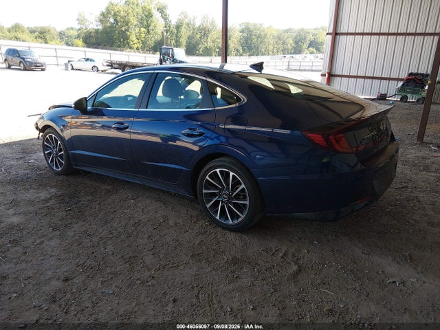 5NPEH4J29LH047735 Hyundai Sonata Limited
