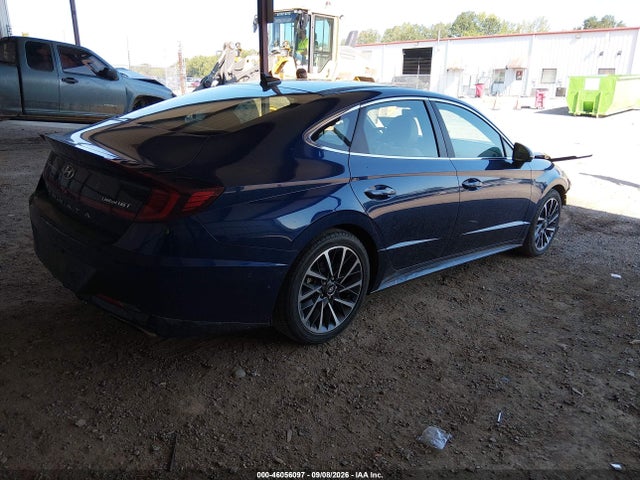 5NPEH4J29LH047735 Hyundai Sonata Limited