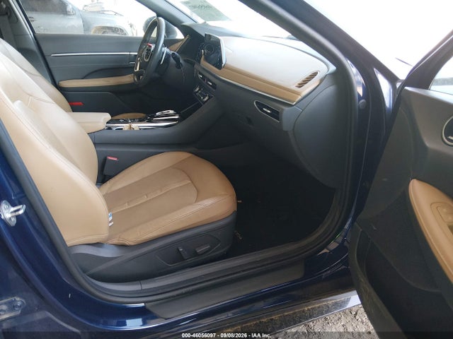5NPEH4J29LH047735 Hyundai Sonata Limited