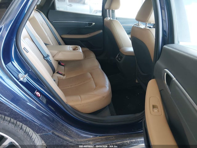 5NPEH4J29LH047735 Hyundai Sonata Limited