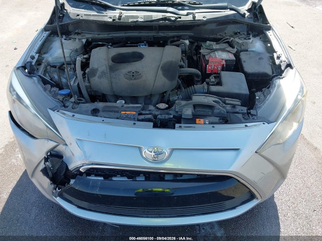 3MYDLBYV1JY313068 Toyota YARIS IA