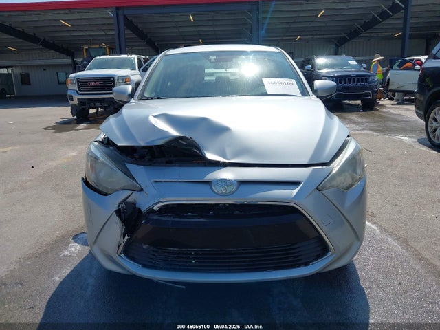 3MYDLBYV1JY313068 Toyota YARIS IA
