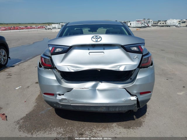 3MYDLBYV1JY313068 Toyota YARIS IA