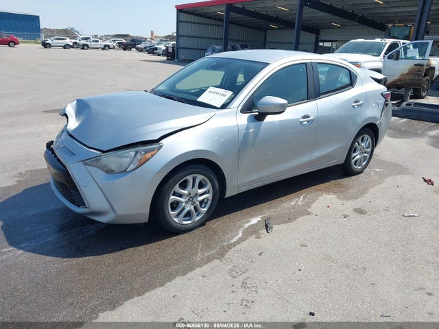 3MYDLBYV1JY313068 Toyota YARIS IA