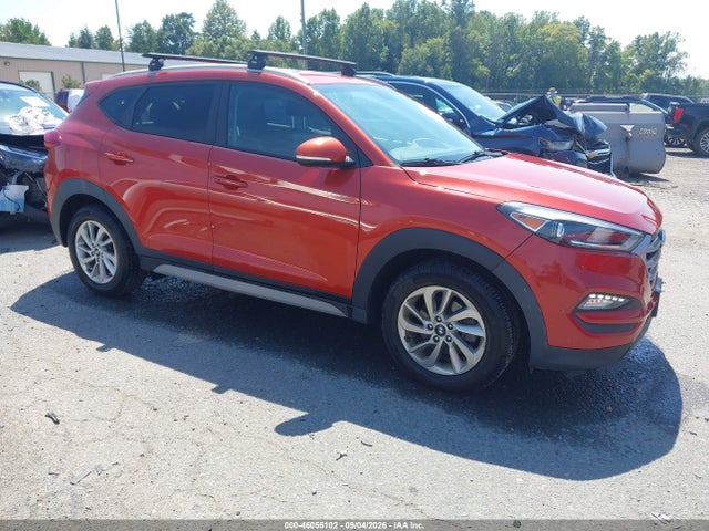 2017 Hyundai Tucson Se Plus მანქანა იყიდება აუქციონზე, vin: KM8J3CA41HU443451, აუქციონის ნომერი: 46056102