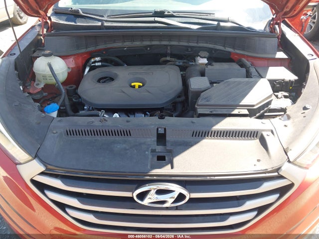 2017 Hyundai Tucson Se Plus მანქანა იყიდება აუქციონზე, vin: KM8J3CA41HU443451, აუქციონის ნომერი: 46056102
