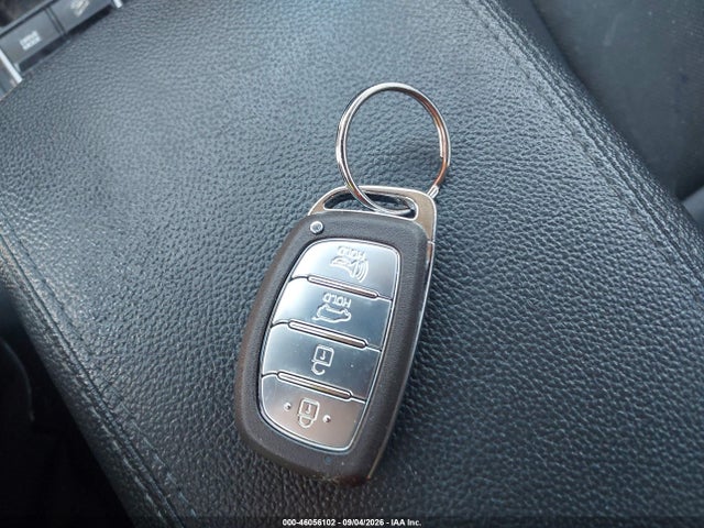 2017 Hyundai Tucson Se Plus მანქანა იყიდება აუქციონზე, vin: KM8J3CA41HU443451, აუქციონის ნომერი: 46056102