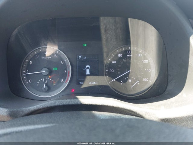 2017 Hyundai Tucson Se Plus მანქანა იყიდება აუქციონზე, vin: KM8J3CA41HU443451, აუქციონის ნომერი: 46056102