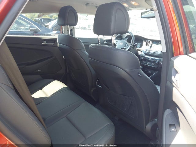 2017 Hyundai Tucson Se Plus მანქანა იყიდება აუქციონზე, vin: KM8J3CA41HU443451, აუქციონის ნომერი: 46056102