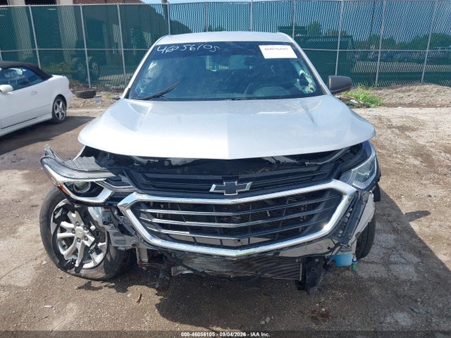 Aukcja sprzedaży 2020 Chevrolet Equinox Awd Ls, vin: 3GNAXSEV2LS554533, numer aukcji: 46056105