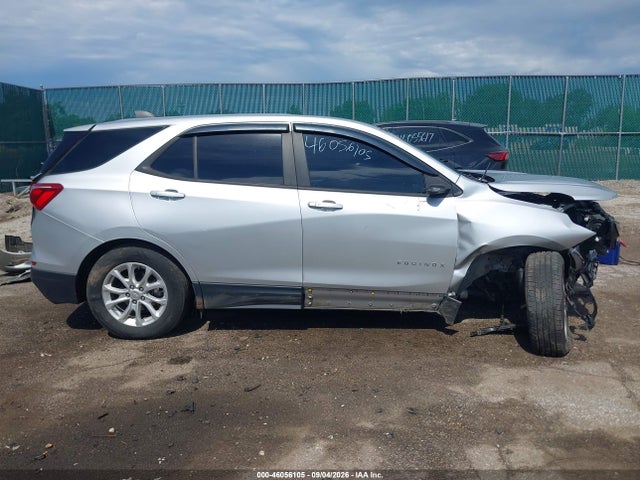 Aukcja sprzedaży 2020 Chevrolet Equinox Awd Ls, vin: 3GNAXSEV2LS554533, numer aukcji: 46056105