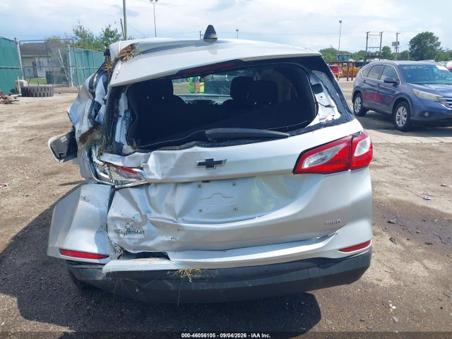 Aukcja sprzedaży 2020 Chevrolet Equinox Awd Ls, vin: 3GNAXSEV2LS554533, numer aukcji: 46056105