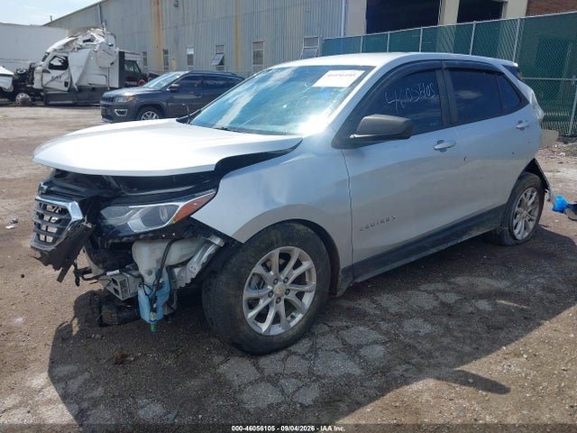 Aukcja sprzedaży 2020 Chevrolet Equinox Awd Ls, vin: 3GNAXSEV2LS554533, numer aukcji: 46056105