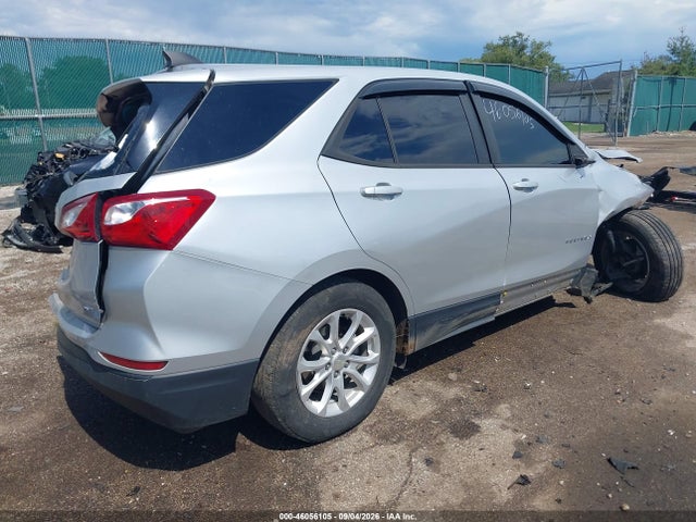 Aukcja sprzedaży 2020 Chevrolet Equinox Awd Ls, vin: 3GNAXSEV2LS554533, numer aukcji: 46056105