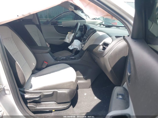 Aukcja sprzedaży 2020 Chevrolet Equinox Awd Ls, vin: 3GNAXSEV2LS554533, numer aukcji: 46056105