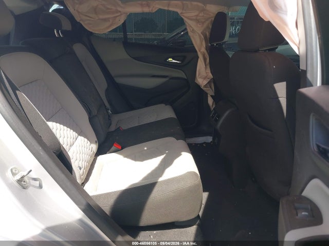 Aukcja sprzedaży 2020 Chevrolet Equinox Awd Ls, vin: 3GNAXSEV2LS554533, numer aukcji: 46056105