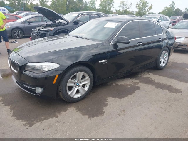 Aukcja sprzedaży 2012 Bmw 528i Xdrive, vin: WBAXH5C57CDW07566, numer aukcji: 46056108