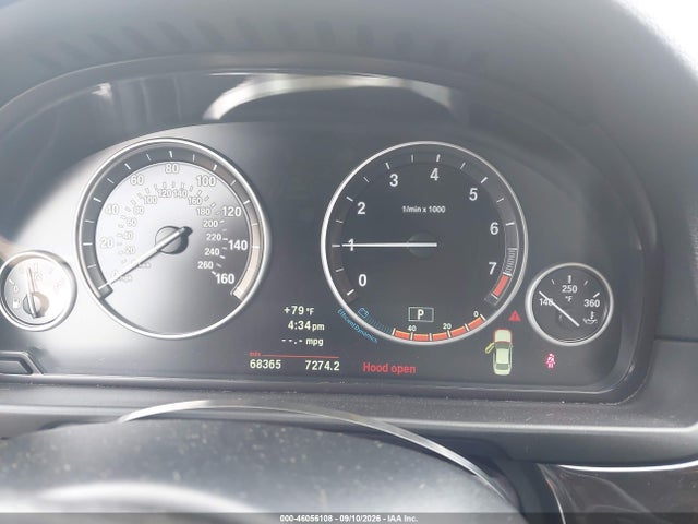 Aukcja sprzedaży 2012 Bmw 528i Xdrive, vin: WBAXH5C57CDW07566, numer aukcji: 46056108