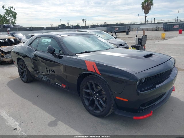 Продаж на аукціоні авто 2019 Dodge Challenger Sxt, vin: 2C3CDZAG0KH502141, номер лоту: 46056109