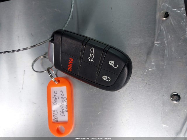 Auction sale of the 2019 Dodge Challenger Sxt, vin: 2C3CDZAG0KH502141, lot number: 46056109