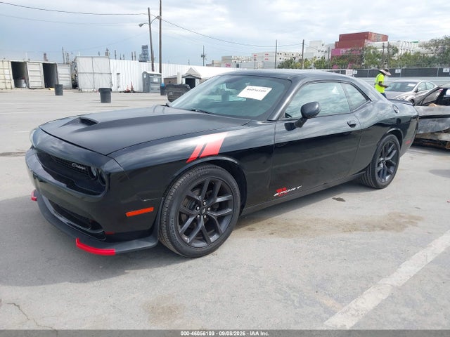 Auction sale of the 2019 Dodge Challenger Sxt, vin: 2C3CDZAG0KH502141, lot number: 46056109