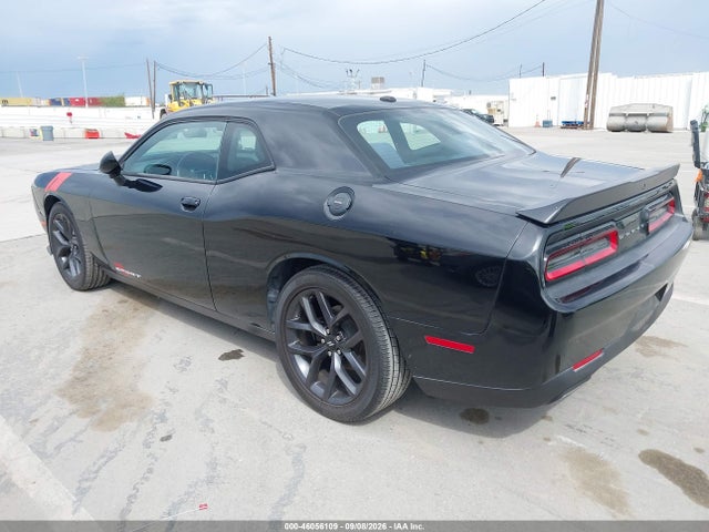 Auction sale of the 2019 Dodge Challenger Sxt, vin: 2C3CDZAG0KH502141, lot number: 46056109