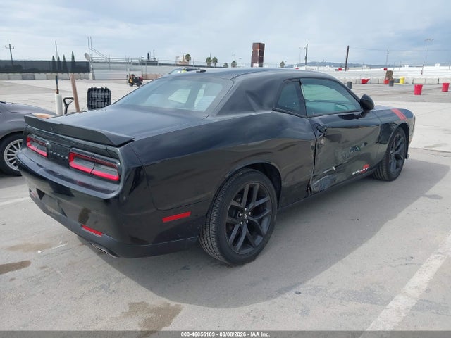Auction sale of the 2019 Dodge Challenger Sxt, vin: 2C3CDZAG0KH502141, lot number: 46056109