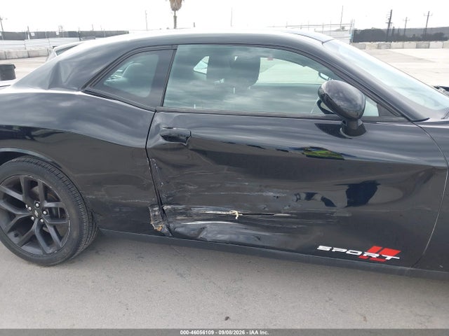 Auction sale of the 2019 Dodge Challenger Sxt, vin: 2C3CDZAG0KH502141, lot number: 46056109